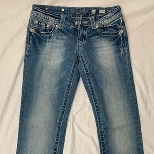 (MISS ME) Jeans